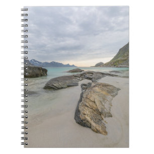 Haukland Lofoten Notitieboek
