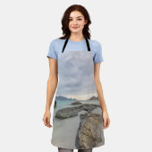 Haukland Lofoten Schort (Gedragen)