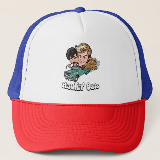 Haulin-haver Trucker Pet