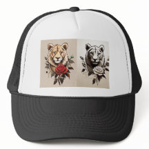 "Haulin' Threads: het Trucker Hat Collectie"