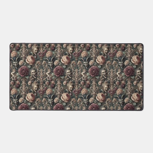 Hauned Harmonics - Gothique victorien (Recto)