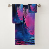 Hauning Demon Habillé Dans L'Ombre Design (En situation)