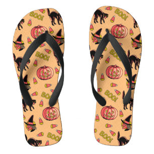 Haunt Couture  Halloween Teenslippers