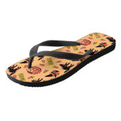 Haunt Couture  Halloween Teenslippers (Schuin)