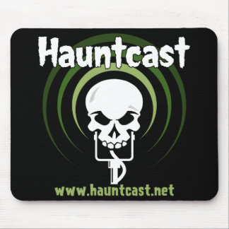 Hauntcast Mousepad Muismat