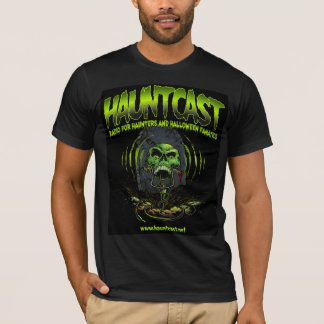 Hauntcast T-shirt