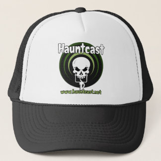 Hauntcast Trucker Hat Pet