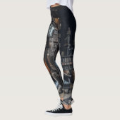 Haunted Archives Leggings (Links)