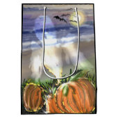 Haunted Beach Medium Cadeauzakje (Achterkant)