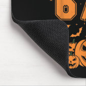 Haunted By 67 – Funny Ghost And Pumpkin Halloween  Muismat (Hoek)