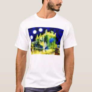 HAUNTED CASTLE T-SHIRT