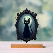 Haunted Cat Mirror (Neutre)