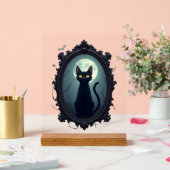 Haunted Cat Mirror (Mariage)