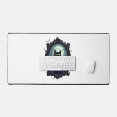 Haunted Cat Mirror (Clavier et souris)