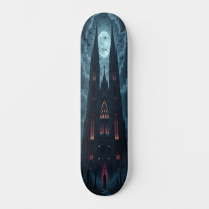Haunted Cathedral Editie 1 Skateboard