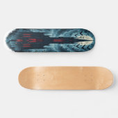 Haunted Cathedral Edition 2 Skateboard (Horizontaal)