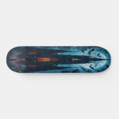 Haunted Cathedral Edition 3 Skateboard (Horizontaal)