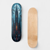 Haunted Cathedral Edition 3 Skateboard (Voorkant)