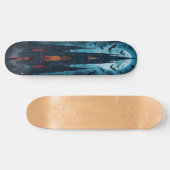 Haunted Cathedral Edition 3 Skateboard (Horizontaal)