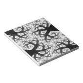 Haunted Forest-blocnote Notitieblok (Schuin)