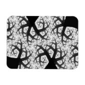Haunted Forest Magnet Magneet (Horizontaal)