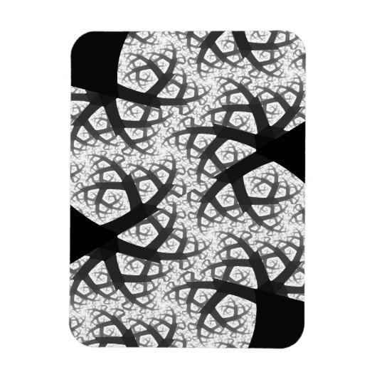 Haunted Forest Magnet Magneet (Verticaal)