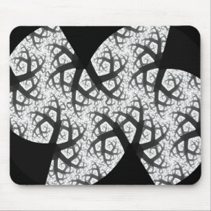 Haunted Forest Mousepad Muismat