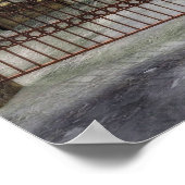 Haunted Halloween House 2 Poster (Hoek)