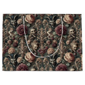 Haunted Harmonics - Gotisch Victoriaans Groot Cadeauzakje (Voorkant)