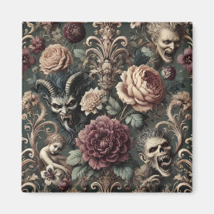 Haunted Harmonics - Gotisch Victoriaans Magneet