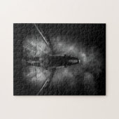 Haunted Highway Jigzaag Puzzle Legpuzzel (Horizontaal)