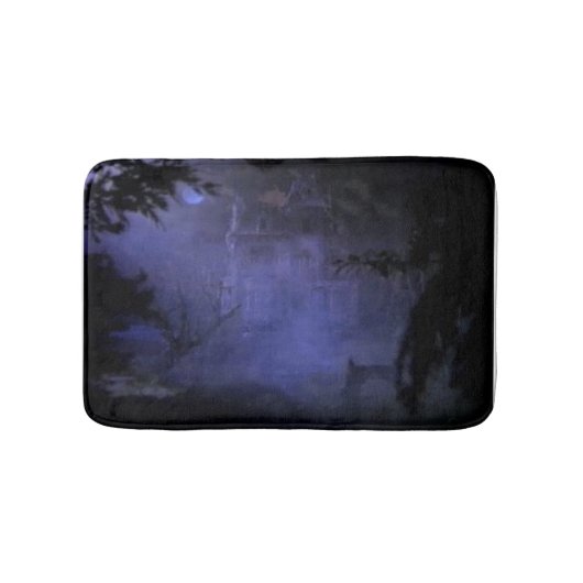Haunted Hill House Bath Mat (Voorkant)
