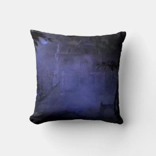 Haunted Hill House Coussin réversible