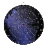 Haunted Hill House Dart Board Dartbord (Voorkant)