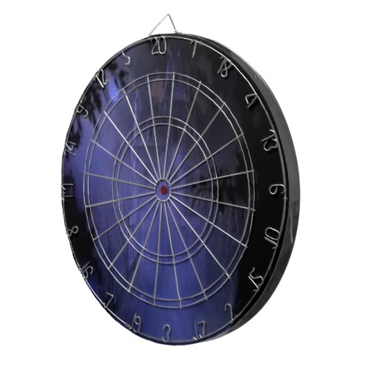 Haunted Hill House Dart Board Dartbord (Voorkant Rechts)