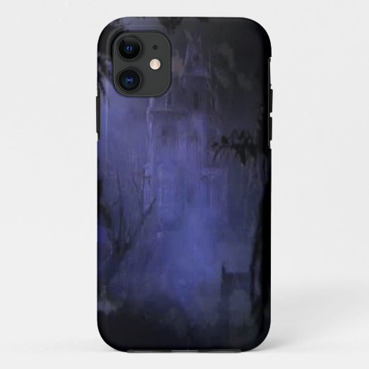 Haunted Hill House iPhone 5 Coque (Dos)