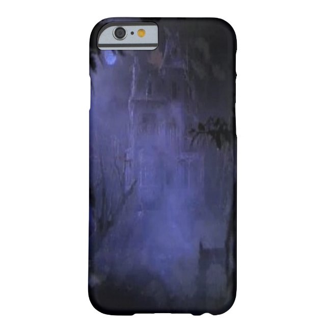 Haunted Hill House iPhone 6 Hoesje (Achterkant)