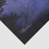 Haunted Hill House Tissue Paper Tissuepapier (Detail)