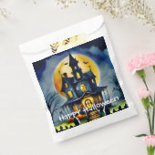 Haunted Hollow & Moon aangekondigd Bedankzakje (Gezegeld)