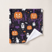 Haunted Homecoming : Ensemble de serviettes de bai (Gant de toilette)