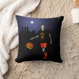 Haunted Hoops Kussen