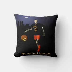 Haunted Hoops Kussen