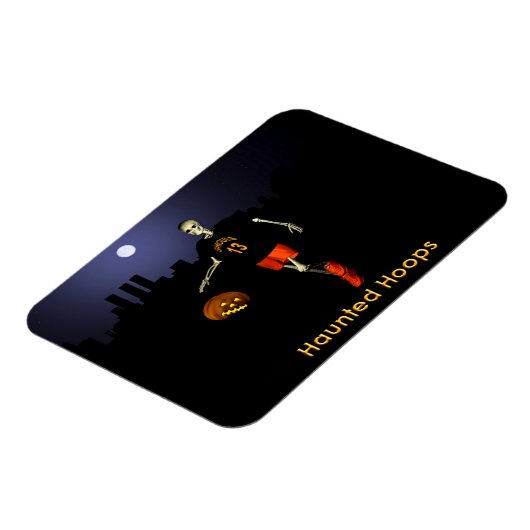 Haunted Hoops Magneet (Linkerzijde)
