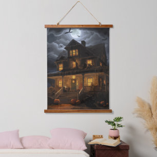 Haunted Horizons Hangend Wandkleed