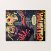 Haunted Horror Comics Legpuzzel (Horizontaal)