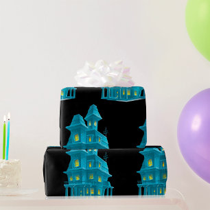 Haunted House Cadeaupapier