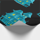 Haunted House Cadeaupapier