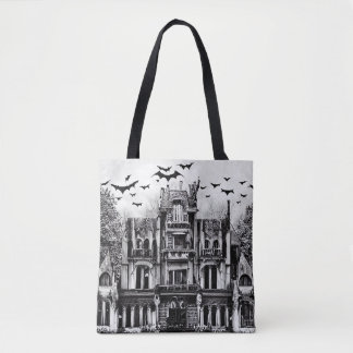 Haunted House Draagtas