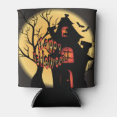 Haunted House - Halloween Blikjeskoeler (Voorkant)