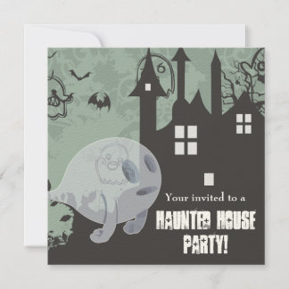 Haunted House Kaart